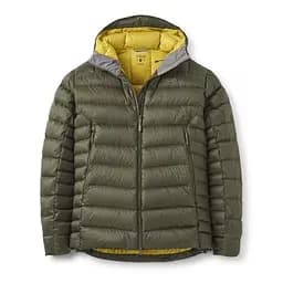 Куртка чоловіча Rab Electron Pro Hoody M Оливковий - мініатюра 3