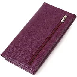 Жіночий шкіряний гаманець Canpellini 17.8х9х1 см acs0025578 - мініатюра 2