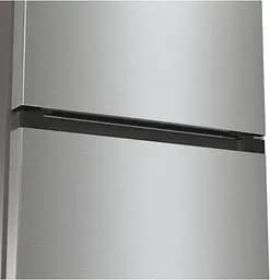 Холодильник Gorenje з нижньою морозильною камерою Висота - 200см глибина - 70 см. 347(109) л А++ NF Дисплей 10 кг 24 години Інвертор нержавіюча сталь (NRK720EAXL4) - мініатюра 4