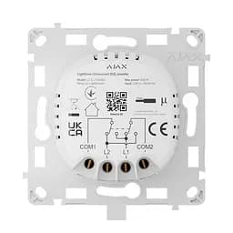 Реле Ajax LightCore (Crossover) для розумного перехресного вимикача світла LightSwitch (Crossover) (26-00439) - мініатюра 6
