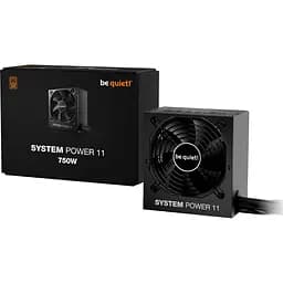 Блок живлення be quiet! System Power 11 750W [BP012] [151355] - мініатюра 4