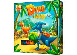 Настольная игра Bombat Game Дино Ленд (Dino Land) (0020)