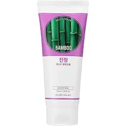Пінка для вмивання Holika Holika Daily Fresh Bamboo Cleansing Foam з бамбуковим екстрактом 150 мл