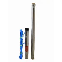 Насос свердловинний Optima 4SD10/28 5.5 кВт 170 м 3-фазний з підвищеною стійкістю до піску