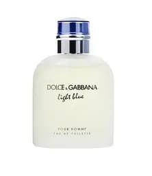 Туалетна вода Dolce&Gabbana Light Blue Pour Homme 125 мл