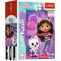 Пазлы Trefl Мини День рождения Габи 54 элемента (54211)