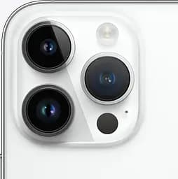 Смартфон Apple iPhone 14 Pro Max 1TB eSIM Silver (MQ933) [73651] - мініатюра 4