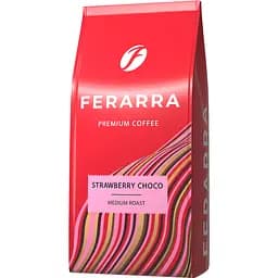 Набір кави в зернах Ferarra Strawberry Choco 1 кг х 2 шт. - мініатюра 2
