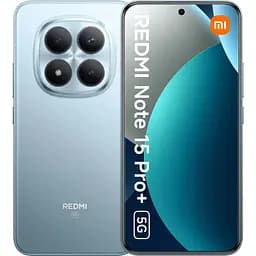 Мобильный телефон Xiaomi Redmi Note 15 Pro+ 5G 12/512GB Glacier Blue (1183695)
