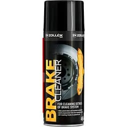 Очищувач гальмівної системи Zollex B-045Z 450 мл (21136)