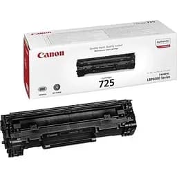 Картридж Canon 725 Black teh0024338