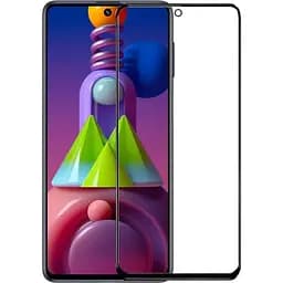 Захисне скло Toto 9D Ceramics Pmma Glass Samsung Galaxy F62 Black