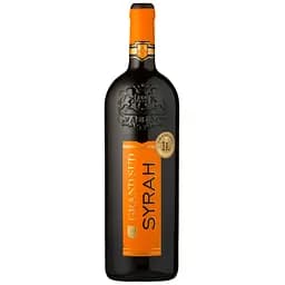 Вино Grand Sud Shiraz червоне сухе 12.5% 1 л (1312250)