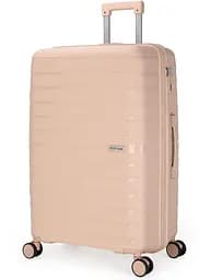 Чемодан Semi Line 24" (M) Beige (T5795-2) (DAS303027)