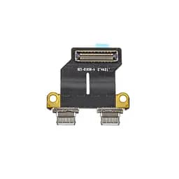 Шлейф/Роз'єм живлення Type-C для MacBook Air 13" A1932 A2179 A2337 2018-2020, 821-01658-A