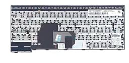 Клавіатура для ноутбука Lenovo ThinkPad (E450) із вказівником (Point Stick), Black, (Black Frame) - мініатюра 2