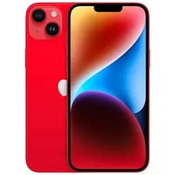 Смартфон Apple iPhone 14 Plus 256GB Product Red [MQ573] [72468]