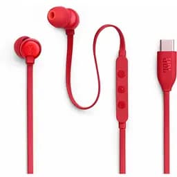 Навушники JBL Tune 310C Red (JBLT310CRED) - мініатюра 6
