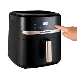Мультипіч Russell Hobbs чорний 1800 Вт (27630-56) - мініатюра 3