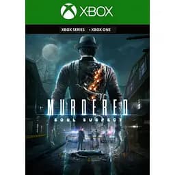 Ключ активації Microsoft Murdered: Soul Suspect для Xbox One/Series