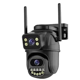 Камера поворотна Anbiux A33H 8MP 4K PTZ з двома об'єктивами