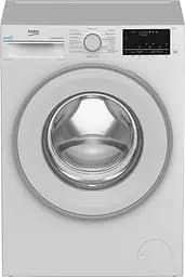 Пральна машина Beko фронтальна, 7кг, 1200, A+++, 49см, дисплей, SMART, інв., ПАР, білий (B3WFU5723W)