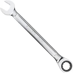 Ключ гайковий комбінований Wurth прямий з тріскачкою WS8 Zebra (арт. 071425108)