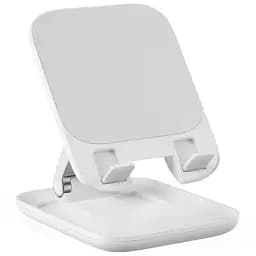 Підставка для ґаджетів Baseus Seashell Series Folding Tablet Stand B10451500211-00 White