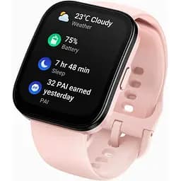 Смарт-годинник Amazfit Bip 5 Pastel Pink - мініатюра 2
