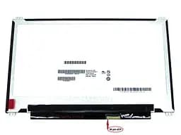 Матриця 11.6" Slim eDP 1366х768, 30pin, вушка верх-низ по краях AUO B116XTN02.3, глянцева для ASUS X205T X205TA