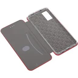 Чохол-книжка BeCover Exclusive для Xiaomi Redmi Note 10 / Note 10S Burgundy Red (706412) - мініатюра 3