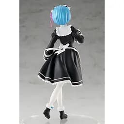 Фігурка GOOD SMILE Re:Zero Життя В альтернативному світі з нуля Rem Рем 20 см GS RZ R - мініатюра 2