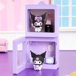 Фігурка-сюрприз Pop Top Kuromi - Святковий настрій в асортименті (25WH-001) - мініатюра 5