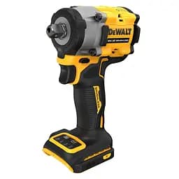 Гайковерт ударний DeWALT XR Li-Ion безщітковий 18В 610 Нм 2500 об/хв 3550 уд/хв 1/2" 1.1 кг без АКБ і ЗП - мініатюра 7