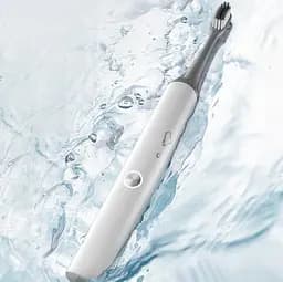 Електрична зубна щітка Enchen Electric Toothbrush Aurora T+ White - мініатюра 5