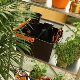 Ящик для садового приладдя Fiskars (1071305) - мініатюра 5