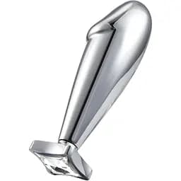 Анальная пробка с кристаллом SKN-MS51