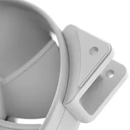 Вентилятор Fractal Design Prisma AL-12 PWM ARGB White (FD-FAN-PRI-AL12-PWM-WT) - мініатюра 5