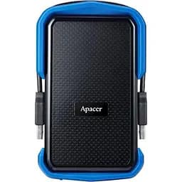 Зовнішній жорсткий диск 2.5" 2TB Apacer (AP2TBAC631U-1) - мініатюра 6