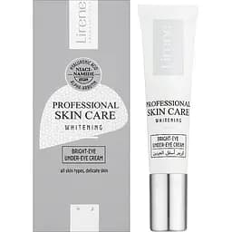 Відбілювальний крем під очі Lirene Whitening Eye Cream 15 мл - мініатюра 2