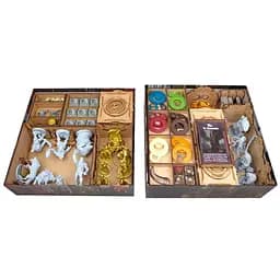 Органайзер Tower Rex Кров і Лють + доповнення Blood Rage + All Expansions (2151)