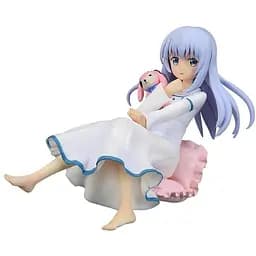 Фигурка Sega Кролика Заказывали? Чино Кафу Is the Order a Rabbit? Chino Kafuu Pajama Ver. 15 см S ITOAR CK Pv