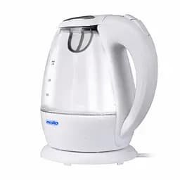 Електрочайник скляний Mesko MS 1245 1,5 літр - мініатюра 4