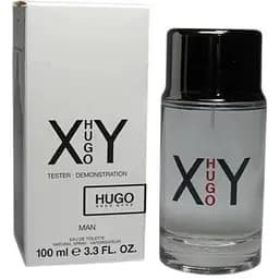 Туалетна вода тестер Hugo Boss Hugo XY 100 мл