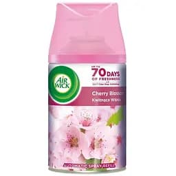 Освежитель воздуха Air Wick Цветущая вишня сменный баллон 250 мл (4820232970997/5900627070262/5011417567036)