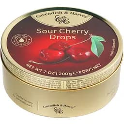 Леденцы Cavendish&Harvey Кислая вишня 200 г (139389)