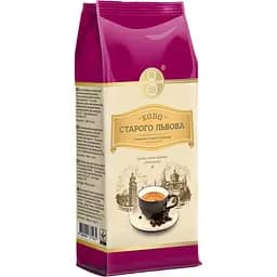 Кава в зернах Кава Старого Львова Люксова 1 кг (730977)