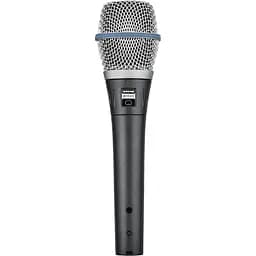 Мікрофон вокальний Shure Beta 87C [121021]