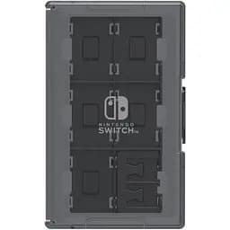 Кейс для зберігання картриджів Hori Game Card Case Nintendo Switch (NSW-025U) - мініатюра 2