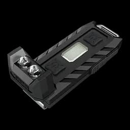 Ліхтар багатофункціональний Nitecore THUMB LEO 1LED+UV LED 45 лм USB-C (3 режими) - мініатюра 3